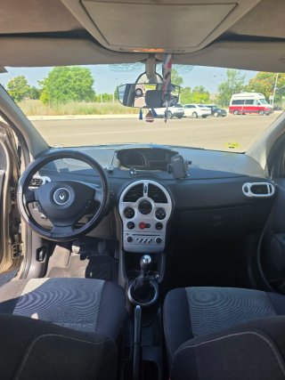 Renault Grand modus 2009