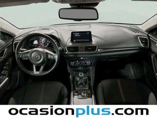 Mazda Mazda 3 2.0 SKYACTIV-G Zenith+Navegador 88 kW (120 CV)