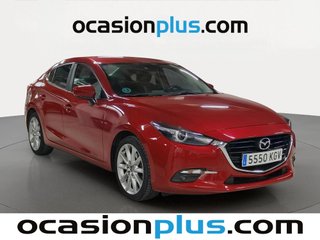 Mazda Mazda 3 2.0 SKYACTIV-G Zenith+Navegador 88 kW (120 CV)
