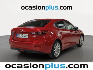 Mazda Mazda 3 2.0 SKYACTIV-G Zenith+Navegador 88 kW (120 CV)