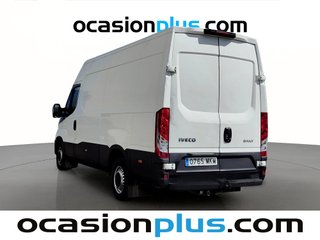 Iveco Daily Furgon 35S 14H 3000/H1 100 kW (136 CV)