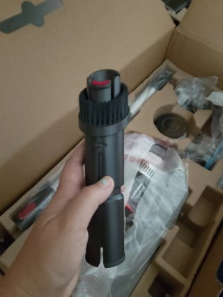 Aspiradora Home Plus PT 550 RED/FLAME