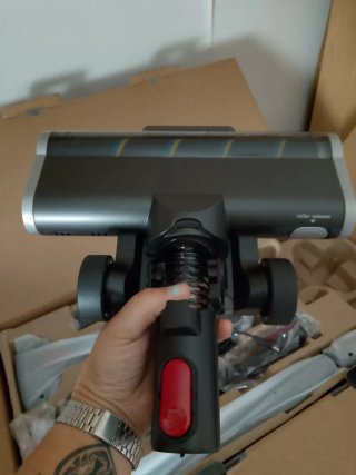 Aspiradora Home Plus PT 550 RED/FLAME