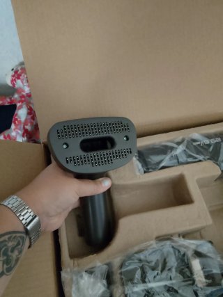 Aspiradora Home Plus PT 550 RED/FLAME