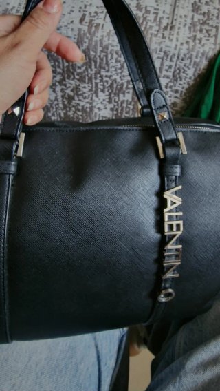 Bolso Valentino Negro, perfecto estado