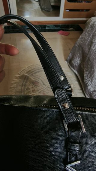 Bolso Valentino Negro, perfecto estado