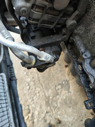 Compresor aire acondicionado peugeot 1904284 308