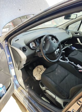 Compresor aire acondicionado peugeot 1904284 308
