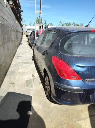 Compresor aire acondicionado peugeot 1904284 308