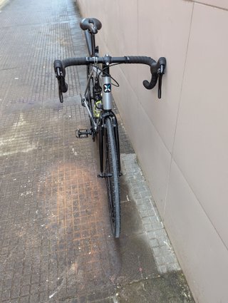 Bicicleta Triban 100 Talla M
