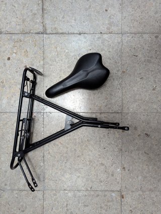 Bicicleta Triban 100 Talla M