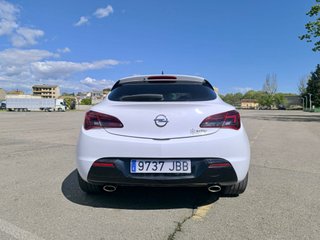 OPEL Astra 1.6 Turbo SS 200 CV Sportive GTC 2014