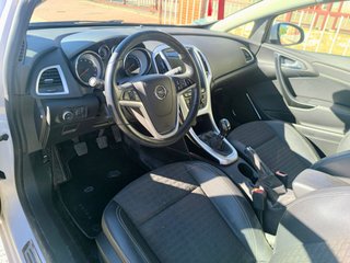 OPEL Astra 1.6 Turbo SS 200 CV Sportive GTC 2014