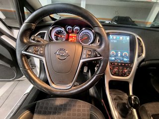 OPEL Astra 1.6 Turbo SS 200 CV Sportive GTC 2014
