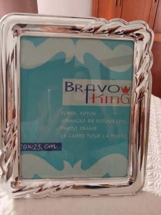 Marco de fotos Bravo King 20x25 cm