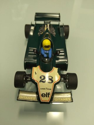 Scalextric Ligier JS11 F1 EXIN