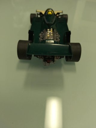 Scalextric Ligier JS11 F1 EXIN