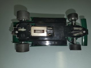 Scalextric Ligier JS11 F1 EXIN