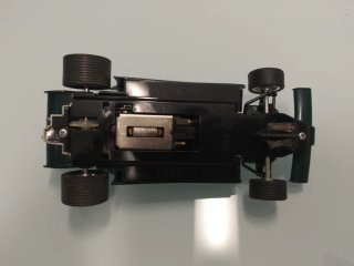 Scalextric Ligier JS11 F1 EXIN