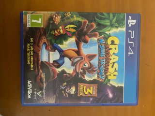 Crash Bandicoot N. Sane Trilogy PS4