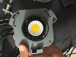 Foco Aputure Amaran 60x Bicolor Luz LED