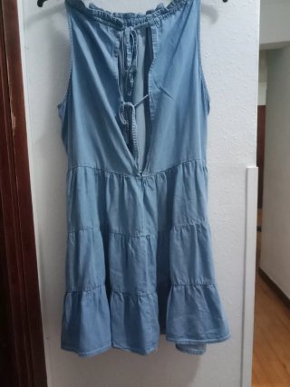Vestido tejano verano