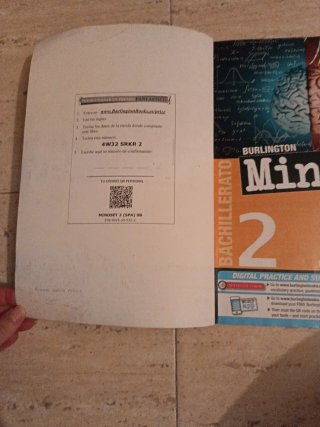 Bach 2 Mindset Student's Book. Burlington Books.