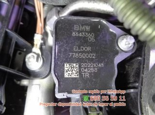 Bmw rectp5016126 motor b48b20a 3 touring Ref:62523