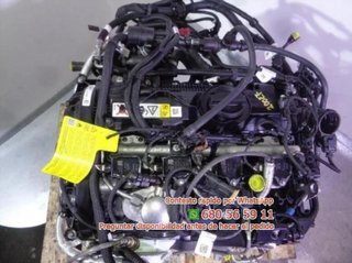 Bmw rectp5016126 motor b48b20a 3 touring Ref:62523