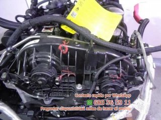Bmw rectp5016126 motor b48b20a 3 touring Ref:62523