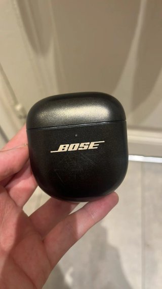 AURICULARES BOSE QUIETCOMFORT EARBUDS II