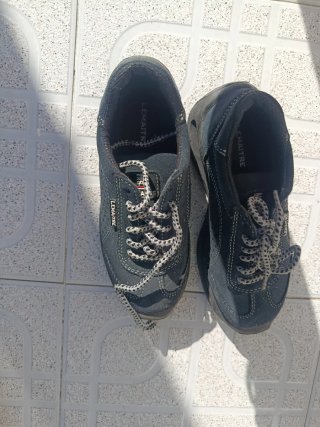 Zapatos de seguridad Lemaître Talla 36