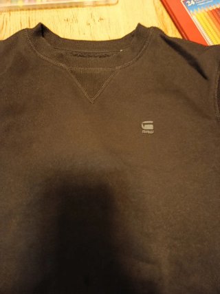 Sudadera G-Star RAW Talla XXS Negra