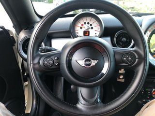 MINI Roadster cabrio