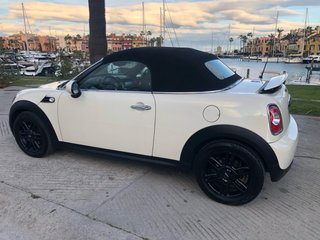 MINI Roadster cabrio