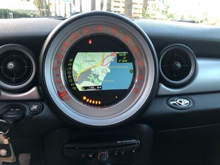 MINI Roadster cabrio