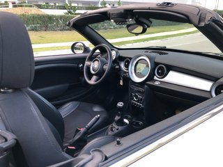 MINI Roadster cabrio