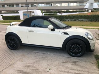 MINI Roadster cabrio