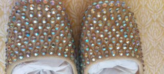 Bailarinas Sandra Fontán Beige Talla 38