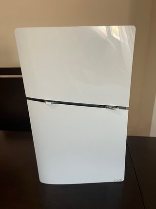 PlayStation 5 Slim 1TB Blanca