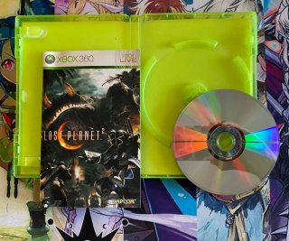 🇪🇸 Lost Planet 2