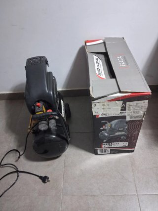 Compresor Aero Global F24CA 25L 2HP