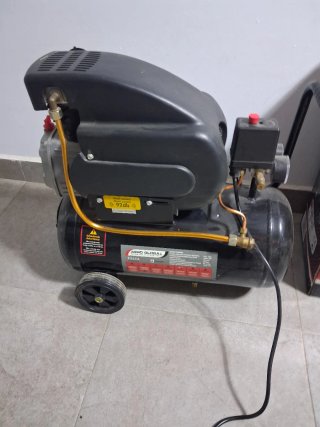 Compresor Aero Global F24CA 25L 2HP