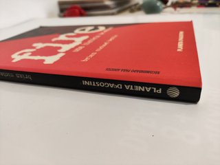 Fire – Una Historia de Espias – Planeta 2005