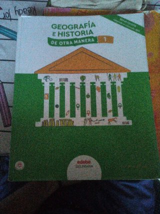 Geografía e Historia 1
