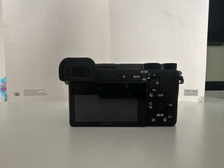Sony Alpha 6500 + Sigma 16mm f/1.4