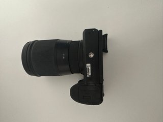 Sony Alpha 6500 + Sigma 16mm f/1.4