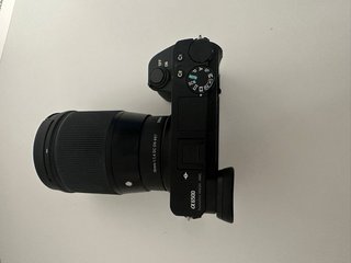 Sony Alpha 6500 + Sigma 16mm f/1.4