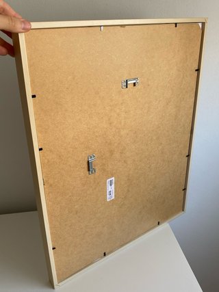 Marco “hovsta” Ikea + lamina Benjamine Lacombe
