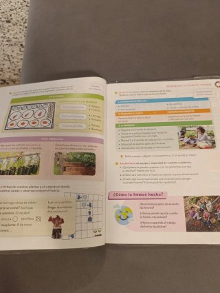 Ciencias de la naturaleza, 3 Primaria